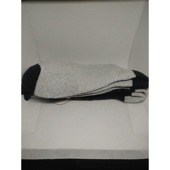 2 pairs of K. Bell Men’s Wool Blend Patterned Dress Socks - Picture 2 of 3